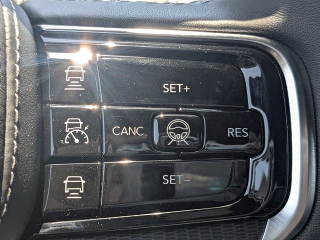 new 2025 Jeep Grand Wagoneer car, priced at $97,035