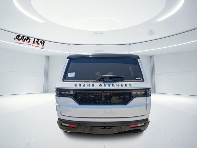new 2025 Jeep Grand Wagoneer car, priced at $97,035