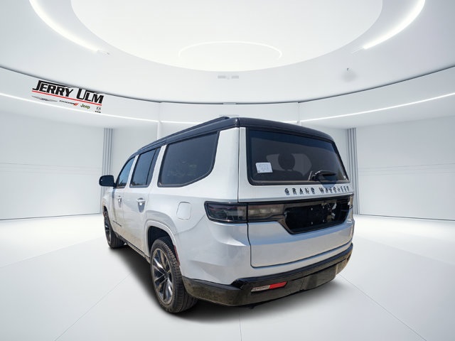 new 2025 Jeep Grand Wagoneer car, priced at $97,035
