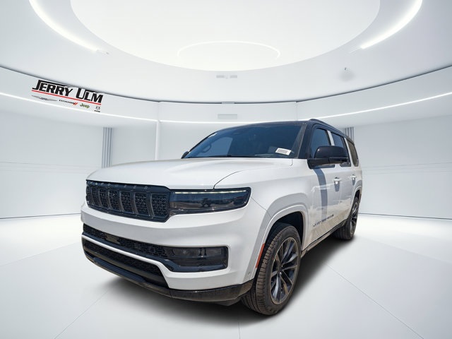 new 2025 Jeep Grand Wagoneer car, priced at $97,035
