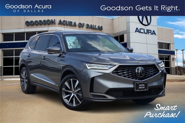 new 2026 Acura MDX car, priced at $59,150