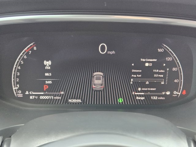 new 2026 Acura MDX car, priced at $59,150