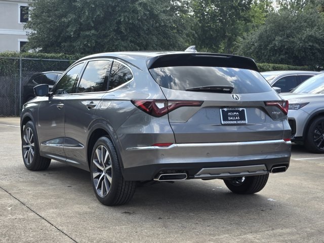 new 2026 Acura MDX car, priced at $59,150