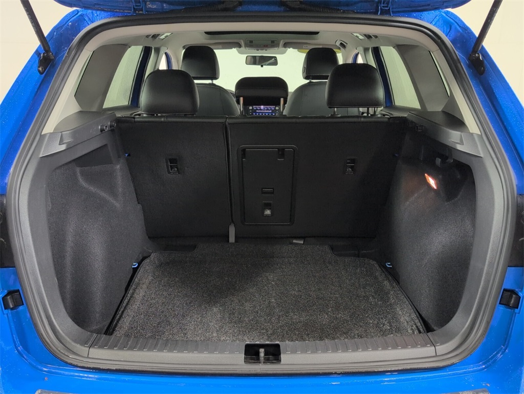 used 2022 Volkswagen Taos car, priced at $17,000