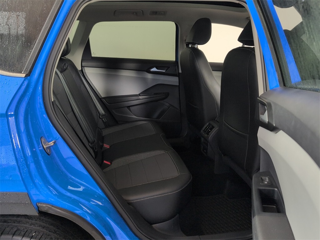 used 2022 Volkswagen Taos car, priced at $17,000