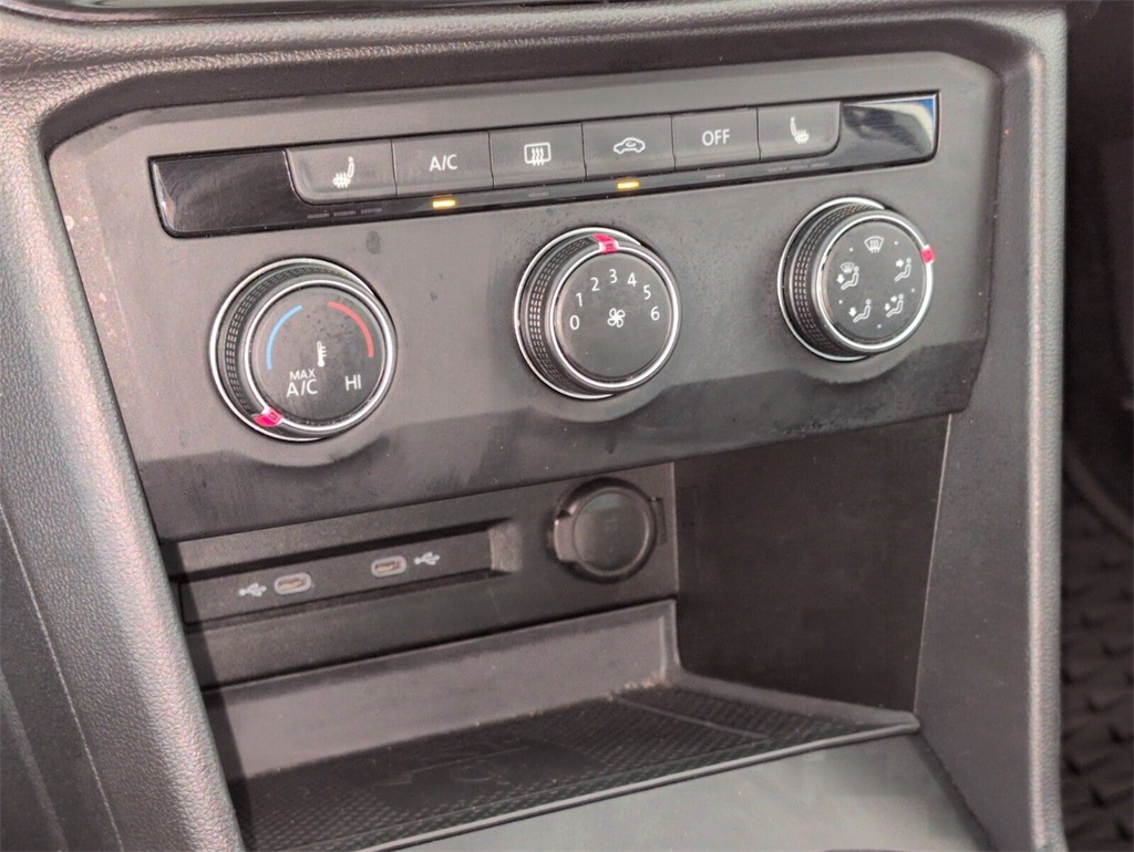 used 2022 Volkswagen Taos car, priced at $17,000