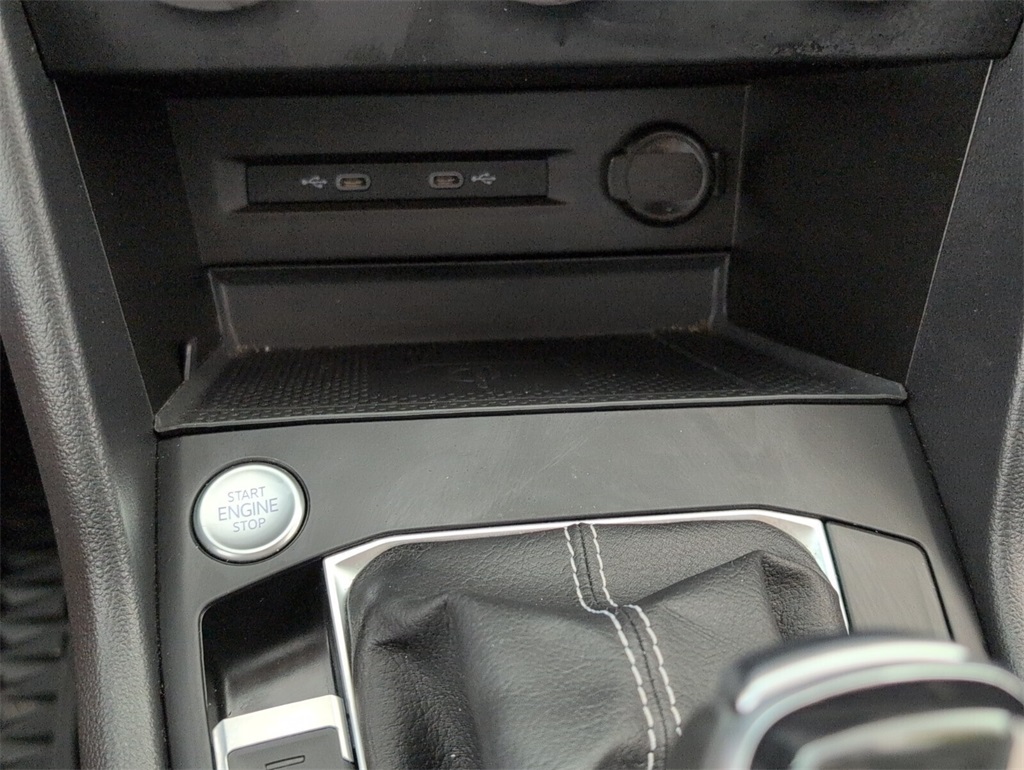 used 2022 Volkswagen Taos car, priced at $17,000