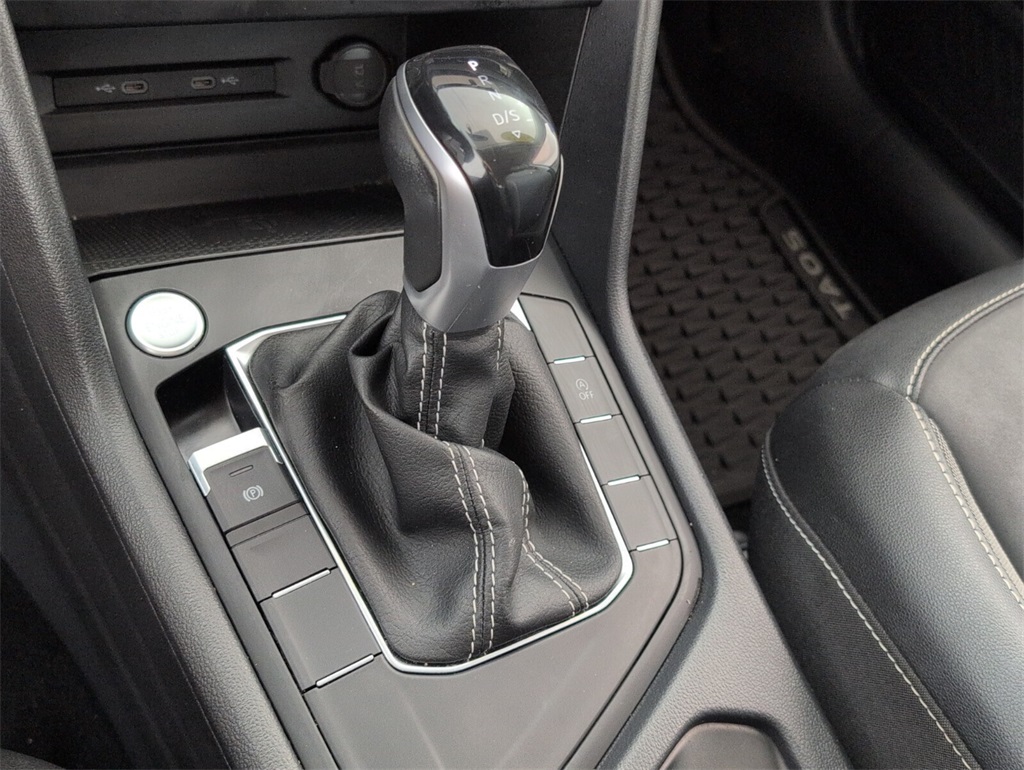 used 2022 Volkswagen Taos car, priced at $17,000