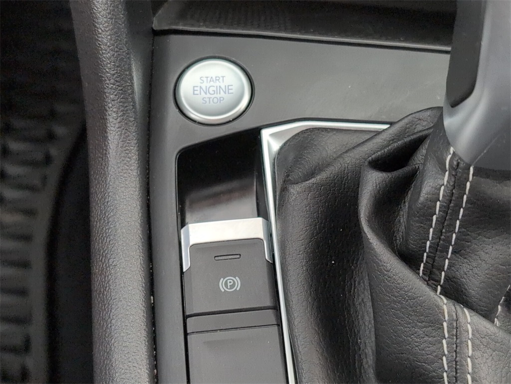 used 2022 Volkswagen Taos car, priced at $17,000