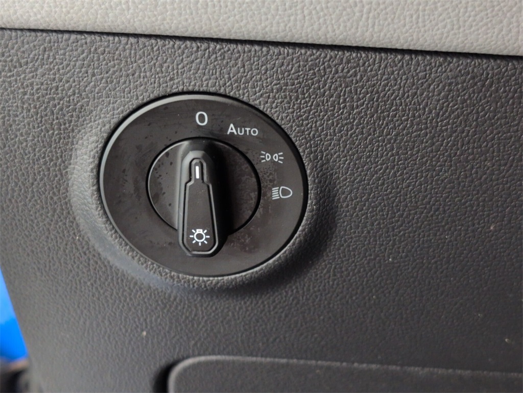 used 2022 Volkswagen Taos car, priced at $17,000