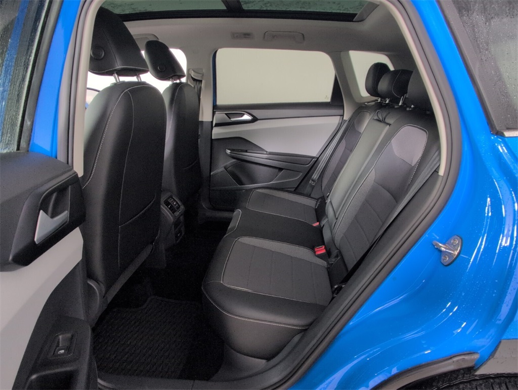 used 2022 Volkswagen Taos car, priced at $17,000