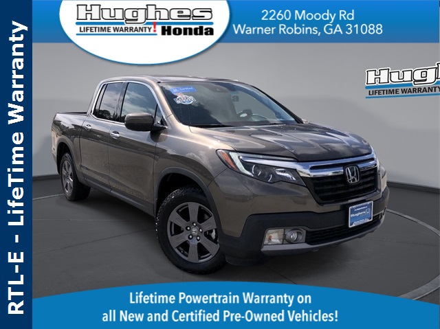 used 2020 Honda Ridgeline car, priced at $27,987
