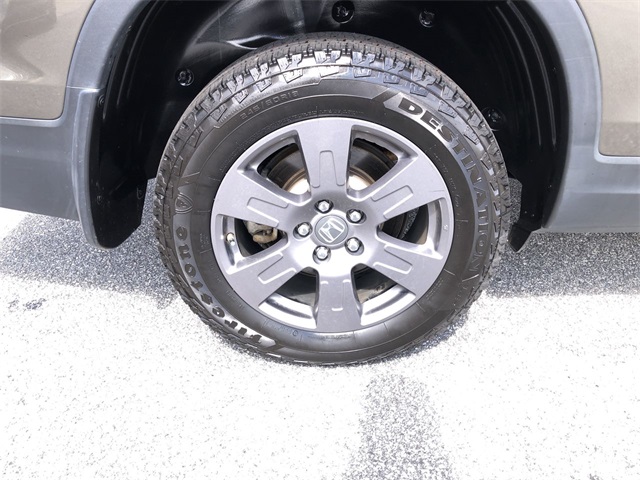 used 2020 Honda Ridgeline car, priced at $27,987