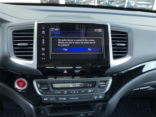 used 2020 Honda Ridgeline car, priced at $27,987