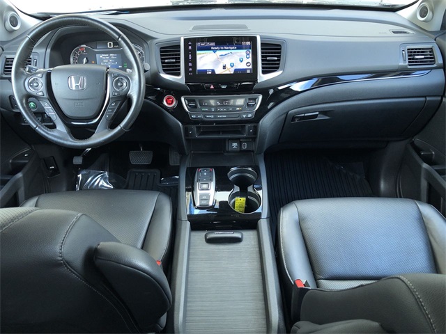 used 2020 Honda Ridgeline car, priced at $27,987