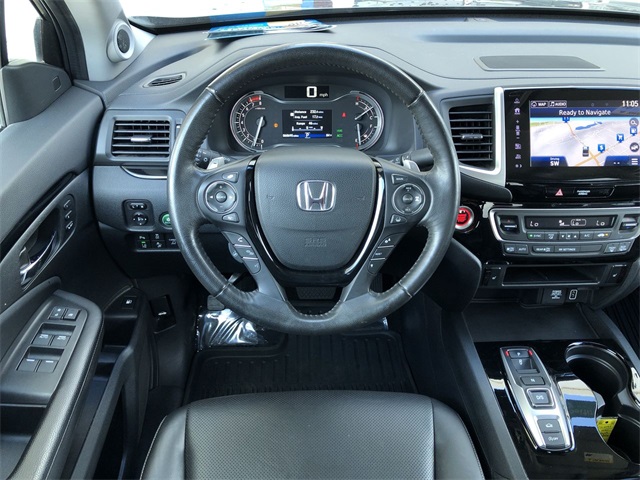 used 2020 Honda Ridgeline car, priced at $27,987