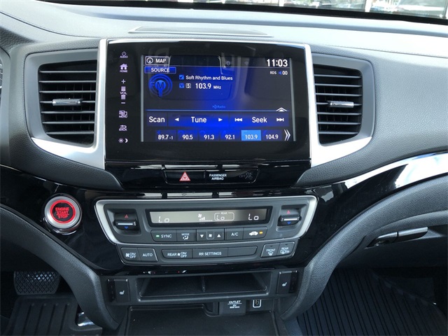 used 2020 Honda Ridgeline car, priced at $27,987
