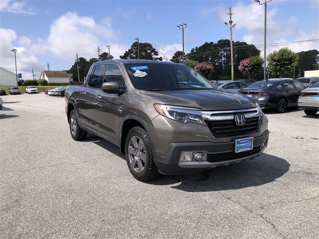 used 2020 Honda Ridgeline car, priced at $27,987