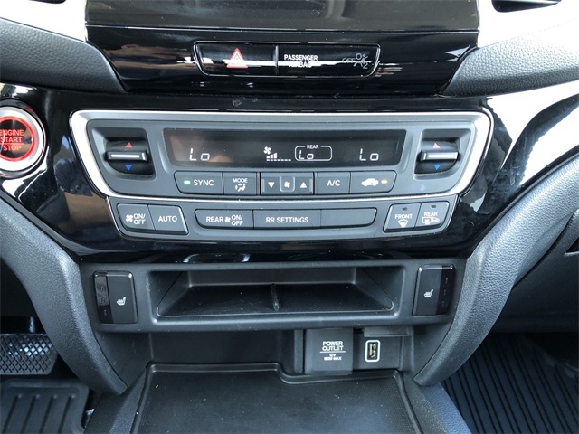 used 2020 Honda Ridgeline car, priced at $27,987