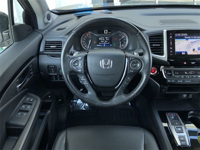 used 2020 Honda Ridgeline car, priced at $27,987