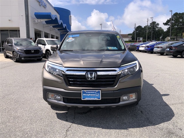 used 2020 Honda Ridgeline car, priced at $27,987