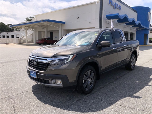 used 2020 Honda Ridgeline car, priced at $27,987