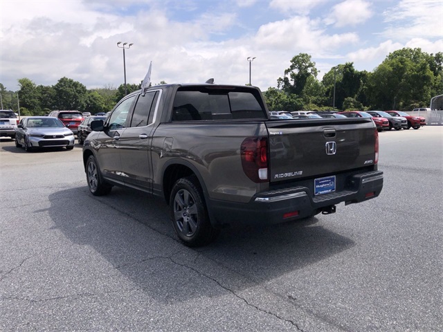 used 2020 Honda Ridgeline car, priced at $27,987