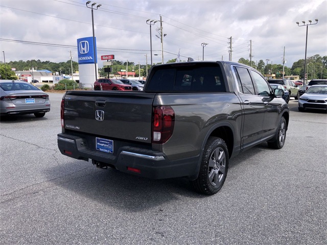 used 2020 Honda Ridgeline car, priced at $27,987