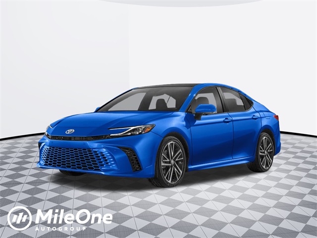 new 2025 Toyota Camry car, priced at $34,878