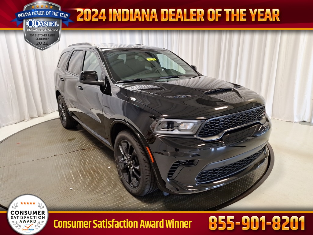 new 2025 Dodge Durango car, priced at $52,613