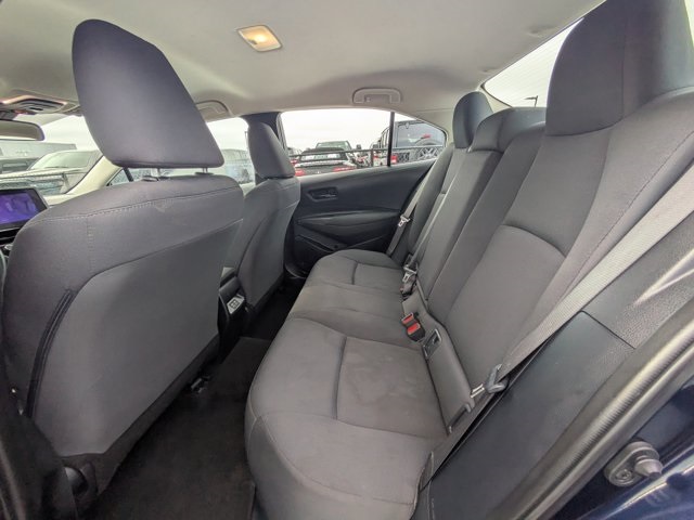 used 2023 Toyota Corolla car, priced at $18,075