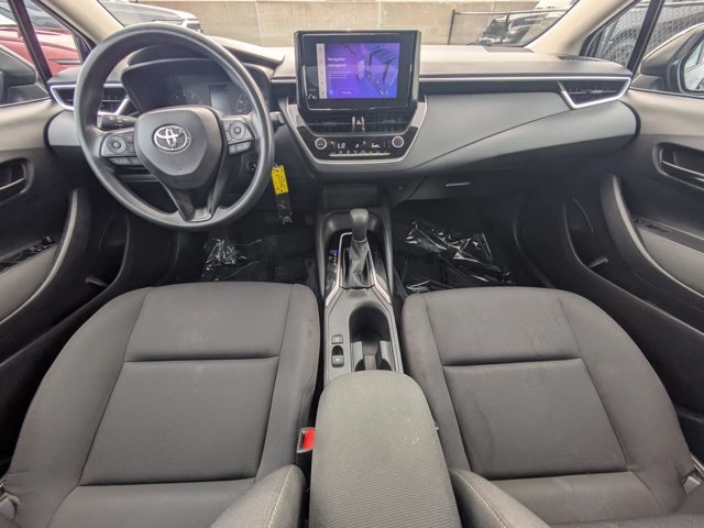 used 2023 Toyota Corolla car, priced at $18,075