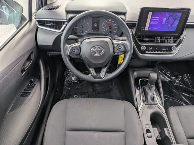 used 2023 Toyota Corolla car, priced at $18,075