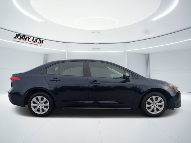 used 2023 Toyota Corolla car, priced at $18,075