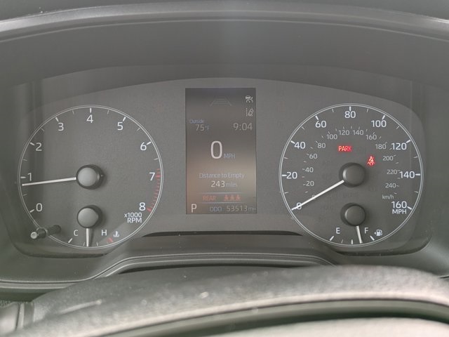 used 2023 Toyota Corolla car, priced at $18,075