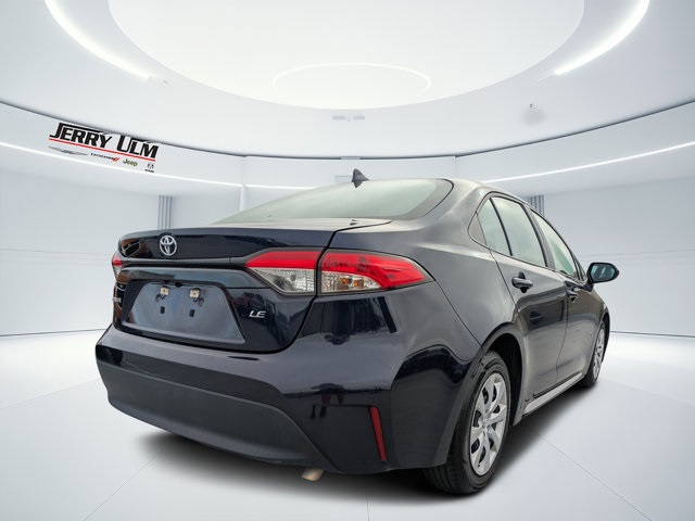 used 2023 Toyota Corolla car, priced at $18,075