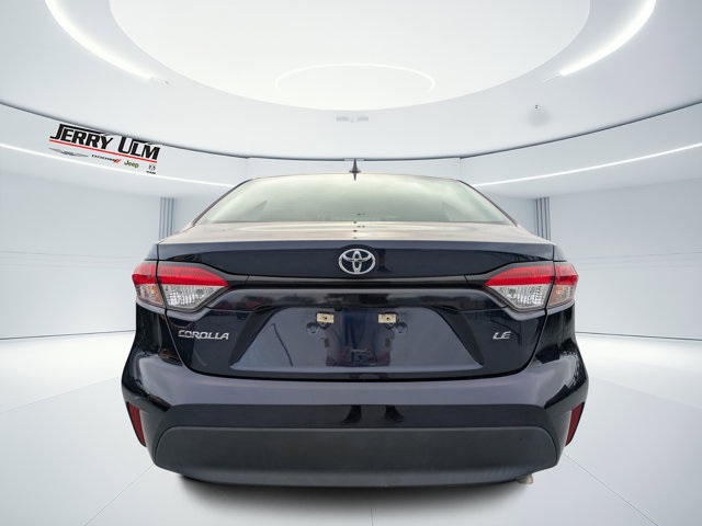 used 2023 Toyota Corolla car, priced at $18,075