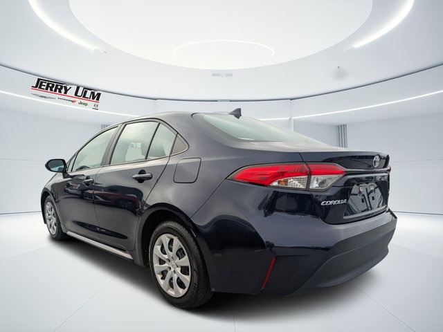 used 2023 Toyota Corolla car, priced at $18,075