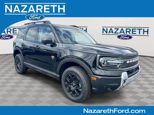 new 2025 Ford Bronco Sport car, priced at $42,041