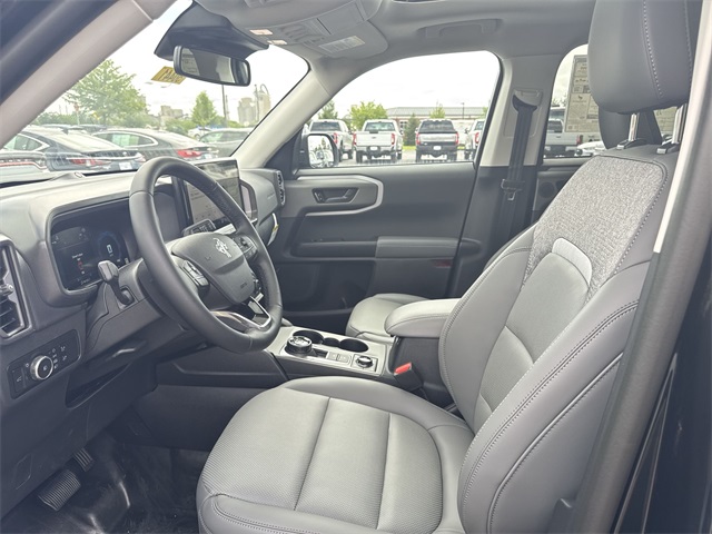 new 2025 Ford Bronco Sport car, priced at $42,041