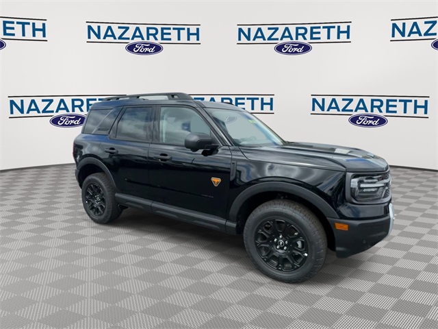 new 2025 Ford Bronco Sport car, priced at $42,041