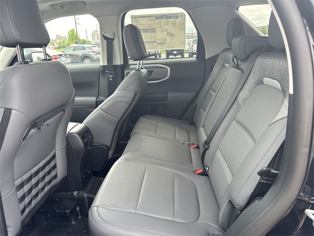 new 2025 Ford Bronco Sport car, priced at $42,041