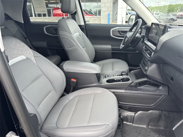 new 2025 Ford Bronco Sport car, priced at $42,041