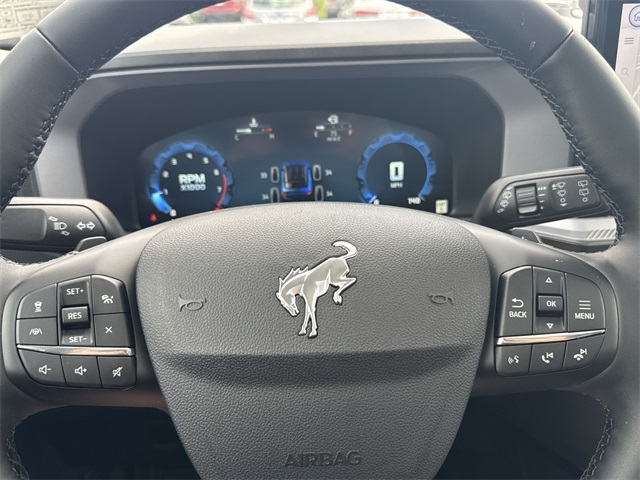 new 2025 Ford Bronco Sport car, priced at $42,041