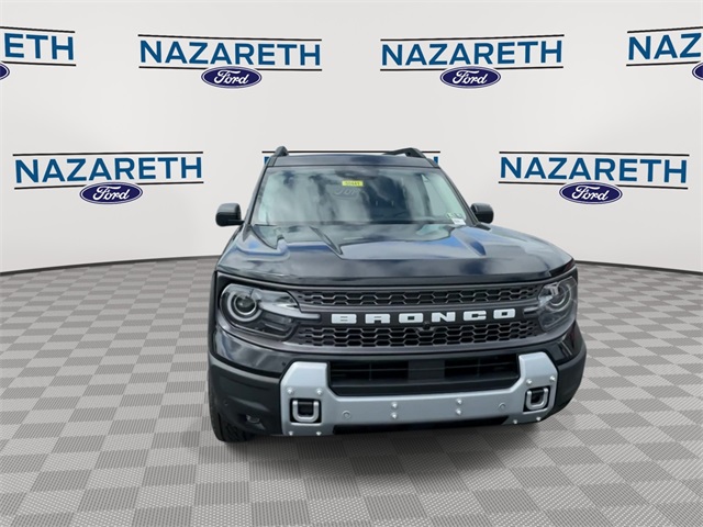 new 2025 Ford Bronco Sport car, priced at $42,041