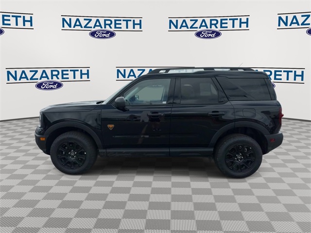 new 2025 Ford Bronco Sport car, priced at $42,041