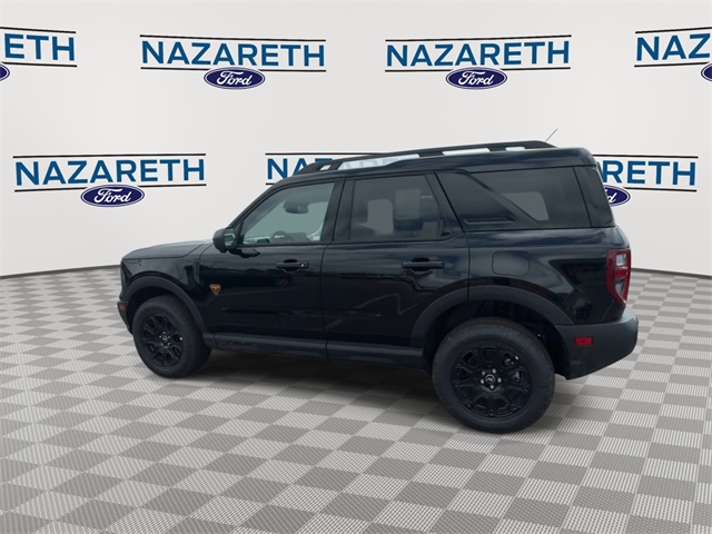 new 2025 Ford Bronco Sport car, priced at $42,041