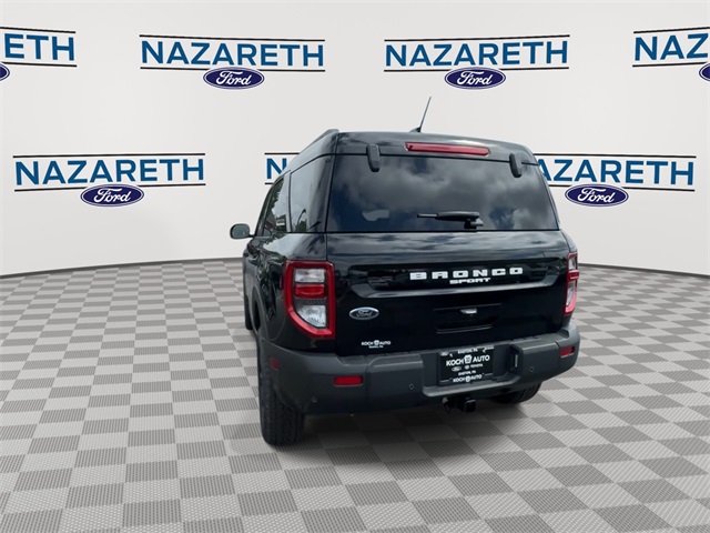 new 2025 Ford Bronco Sport car, priced at $42,041