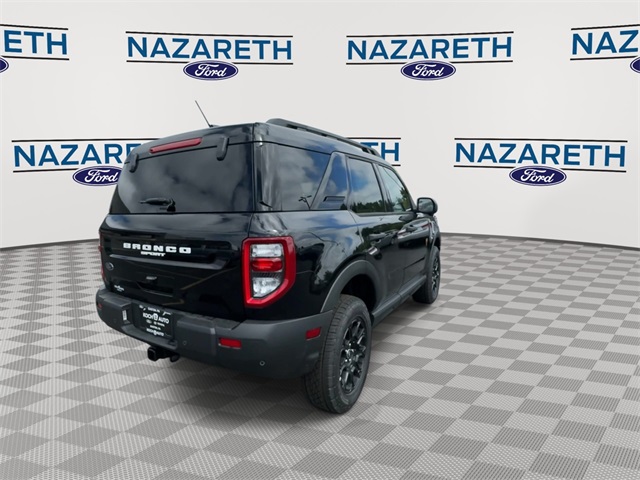 new 2025 Ford Bronco Sport car, priced at $42,041