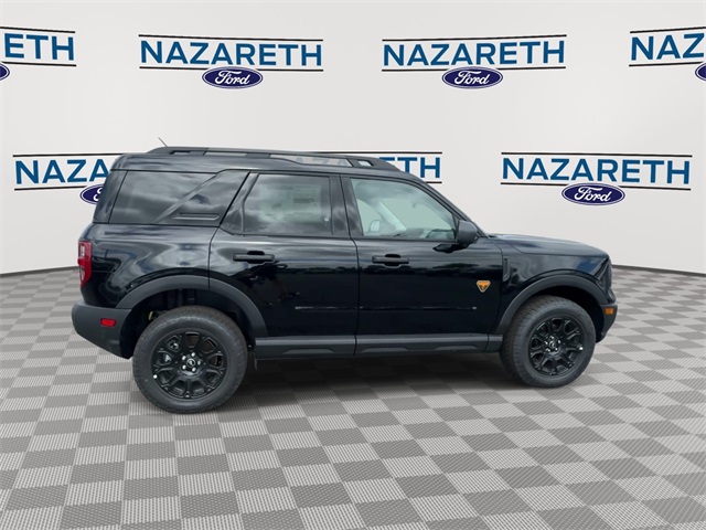 new 2025 Ford Bronco Sport car, priced at $42,041
